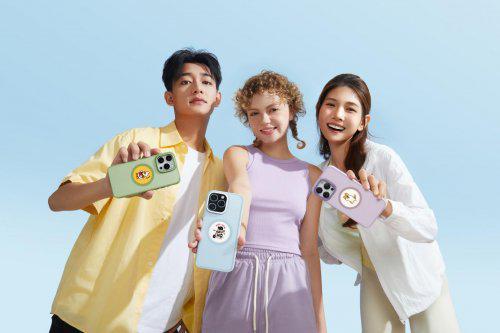 YEOCASE S1彩显屏手机壳上市!场景随心切换智能交互升级!